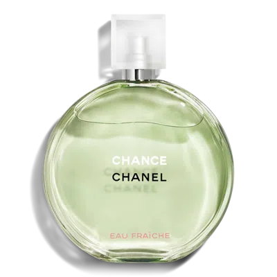 Chanel Chance Eau Fraiche Eau De Toilette Spray - 3.4 oz