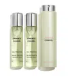Chanel Chance Eau Fraîche Eau De Toilette Twist And Spray