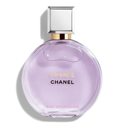 Chanel Chance Eau Splendide Eau De Parfum Spray - 1.2 oz