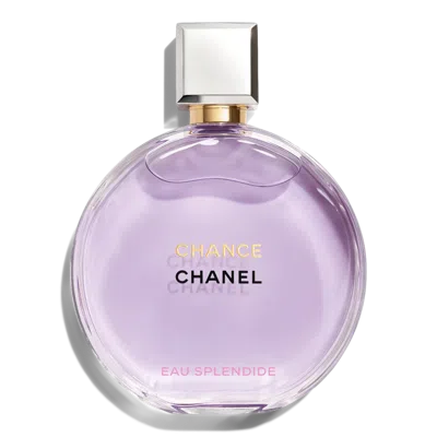 Chanel Chance Eau Splendide Eau De Parfum Spray - 3.4 oz