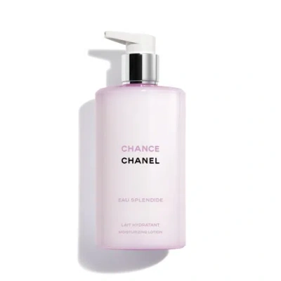 Chanel Chance Eau Splendide Moisturizing Lotion