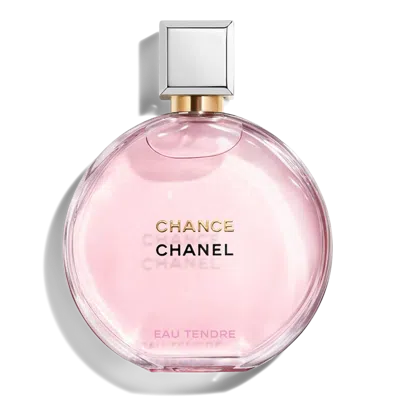 Chanel Chance Eau Tendre Eau De Parfum Spray - 3.4 oz