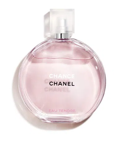Chanel Chance Eau Tendre Eau De Toilette In White