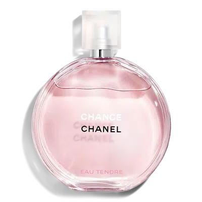 Chanel Chance Eau Tendre Eau De Toilette Spray - 1.7 oz