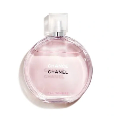 Chanel Chance Eau Tendre Eau De Toilette Spray In White