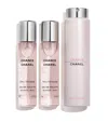Chanel Chance Eau Tendre Eau De Toilette Twist And Spray