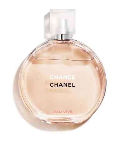 Chanel Chance Eau Vive Eau De Toilette In White