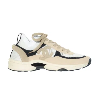 Pre-owned Chanel Sneaker 'light Pink' | Men's Size 37.5