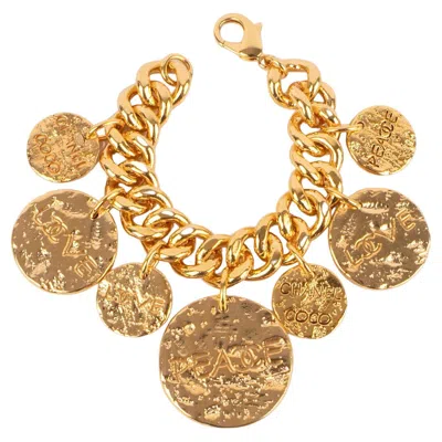 Pre-owned Chanel Charm Bracelet, 2007 In Multi