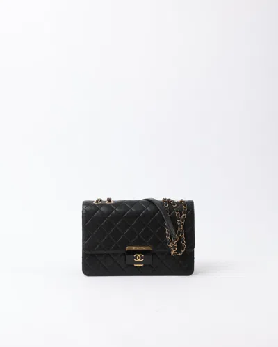 Pre-owned Chanel Classic Beauty Lock Flap Bag