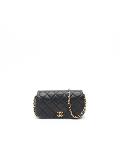 Pre-owned Chanel Classic Chain Full Flap Bag