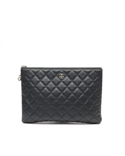 Pre-owned Chanel Classic Clutch Bag