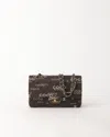 Chanel Classic Coco Double Flap Bag