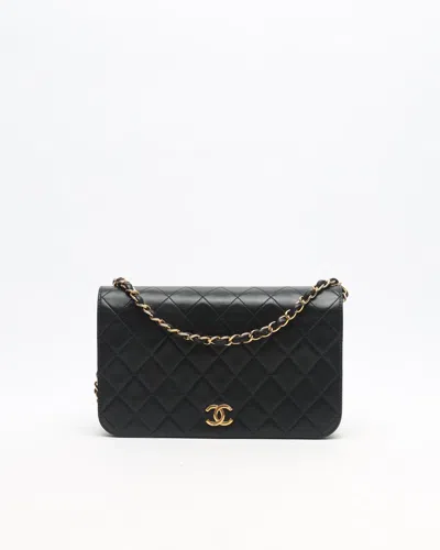 Pre-owned Chanel Classic Full Flap Bag