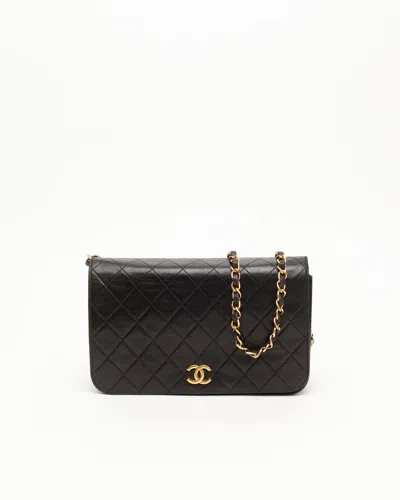 Pre-owned Chanel Classic Full Flap Bag