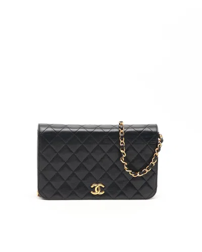 Pre-owned Chanel Classic Full Flap Bag