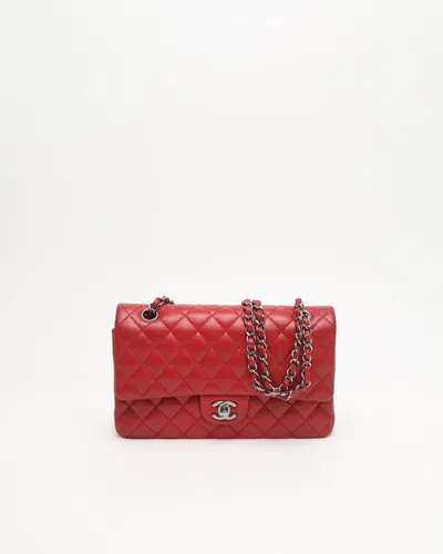 Pre-owned Chanel Classic Medium Double Flap Bag