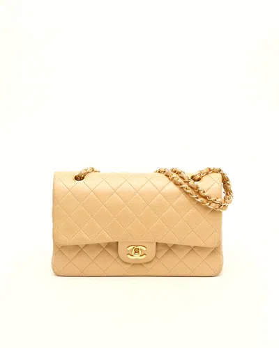 Pre-owned Chanel Classic Medium Double Flap Bag