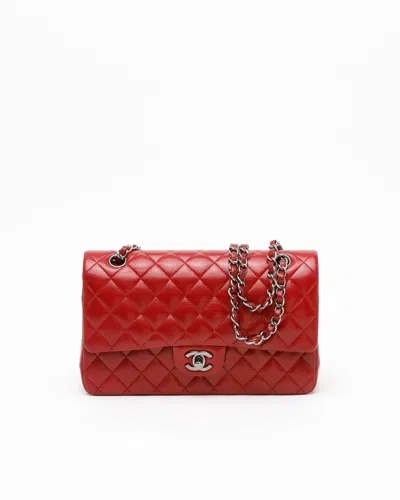 Pre-owned Chanel Classic Medium Double Flap Bag