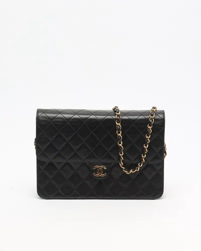 Pre-owned Chanel Classic Medium Single Flap Shoulder Bag