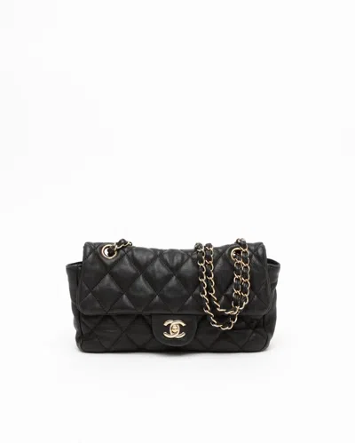 Pre-owned Chanel Classic Medium Soft Single Flap Bag