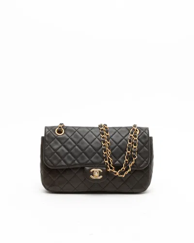 Pre-owned Chanel Classic Medium Soft Single Flap Bag