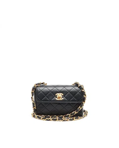Pre-owned Chanel Classic Mini Crossbody Bag