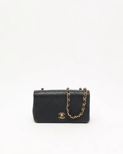 Pre-owned Chanel Classic Mini Full Flap Bag