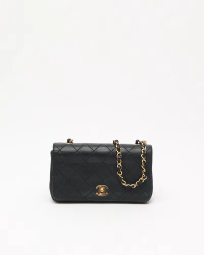 Pre-owned Chanel Classic Mini Full Flap Bag