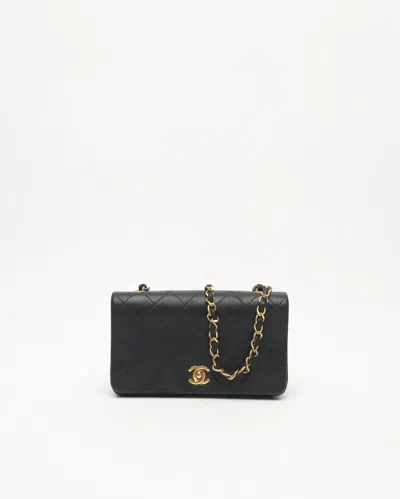 Pre-owned Chanel Classic Mini Full Flap Bag