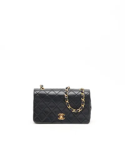 Pre-owned Chanel Classic Mini Full Flap Bag