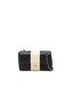 Chanel Classic Mini Rectangular Single Flap Bag In Multi