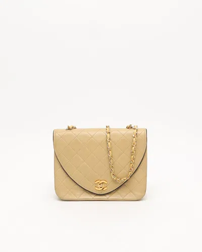 Pre-owned Chanel Classic Mini Single Flap Bag
