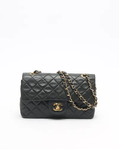 Pre-owned Chanel Classic Small Double Flap Bag