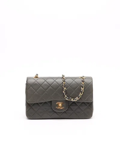 Pre-owned Chanel Classic Small Double Flap Bag