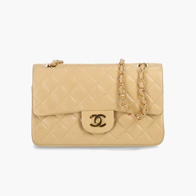 Pre-owned Chanel Classic Small Double Flap Bag