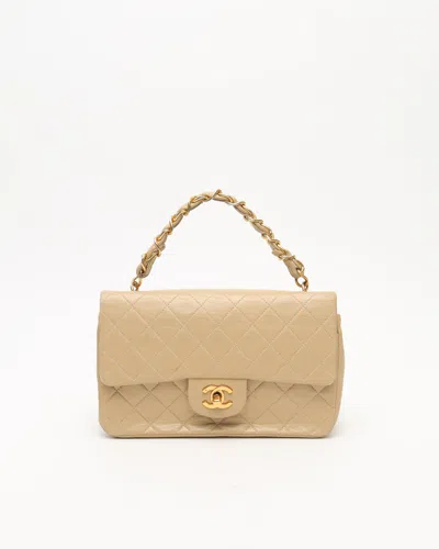 Pre-owned Chanel Classic Small Single Flap Bag