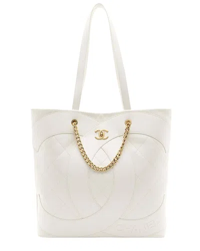 Chanel Club Monaco Large Shopping Tote (authentic Pre-loved)