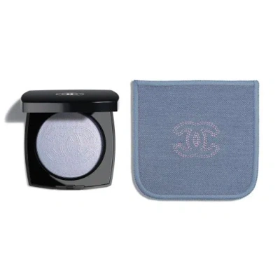 Chanel Coco Denim Illuminating Powder
