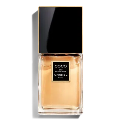 Chanel Coco Eau De Toilette Spray - 1.7 oz