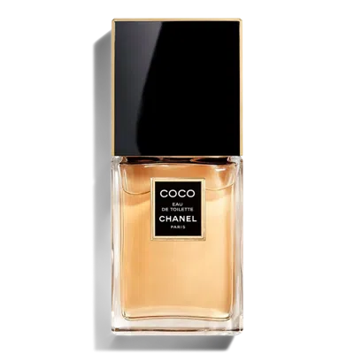 Chanel Coco Eau De Toilette Spray - 3.4 oz