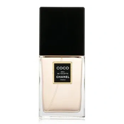Chanel Coco Eau De Toilette Spray 1.7 oz (50 Ml) In Transparent