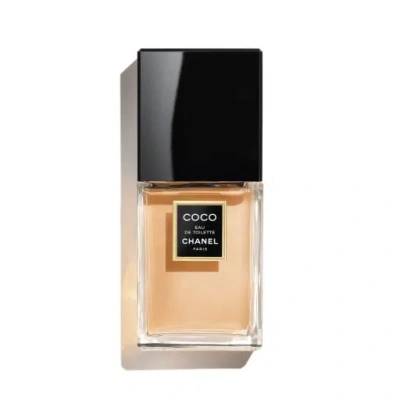 Chanel Coco Eau De Toilette Spray In White