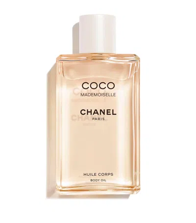 Chanel Coco Mademoiselle Body Oil