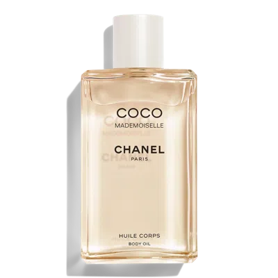 Chanel Coco Mademoiselle Body Oil