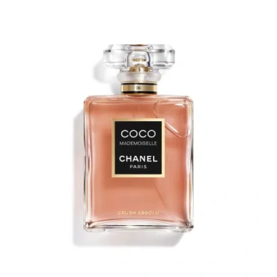 Chanel Coco Mademoiselle Crush Absolu Ambery - Intense