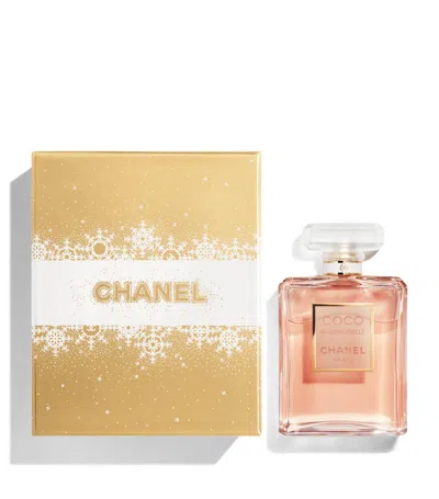 Chanel (coco Mademoiselle) Eau De Parfum (100ml) In White