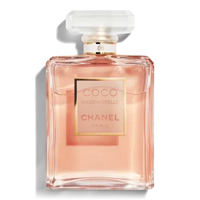 Chanel Coco Mademoiselle Eau De Parfum Spray - 3.4 oz