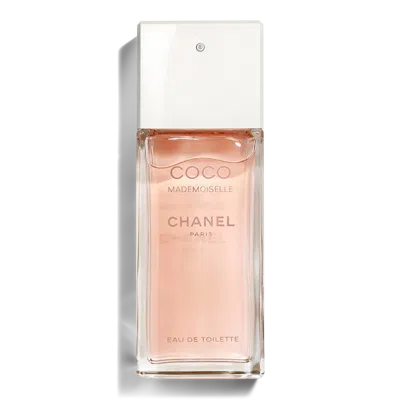 Chanel Coco Mademoiselle Eau De Toilette Spray - 1.7 oz