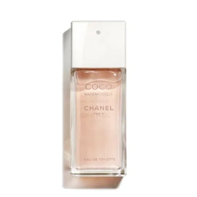 Chanel Coco Mademoiselle Eau De Toilette Spray In Orange
